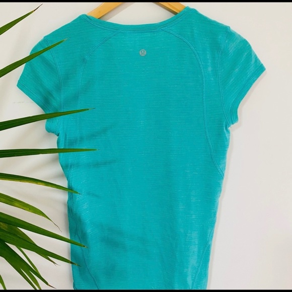 LULULEMON ANOTHER MILE SHORT SLEEVE - Picture 5 of 5
